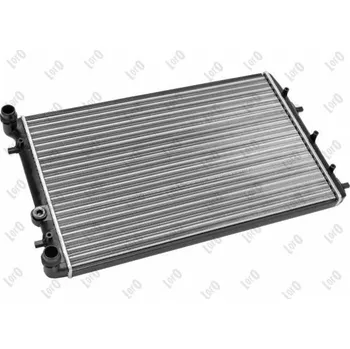 Chladič motoru Chladič, chlazení motoru ABAKUS 053-017-0040