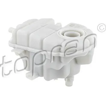 Motor automobilu Vyrovnávací nádoba, chladivo TOPRAN 117 668