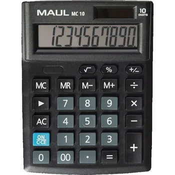 Kancelářská technika Kancelářská kalkulačka Maul MC10