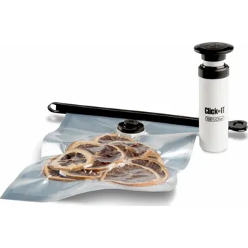 100% CLICK IT - Sada pro vakuové balení