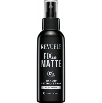 Make-up Fixační sprej na make-up Revuele Fix & Matte (120 g)