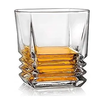 Sklenice Sklenice na whisky Bohemia Crystal 300 ml 6 ks