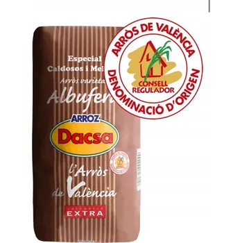 Rýže Rýže na paellu Albudera Dacsa