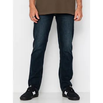 Pánská móda Volcom Solver Denim (new vintage blue) 34X32, námořnická modrá