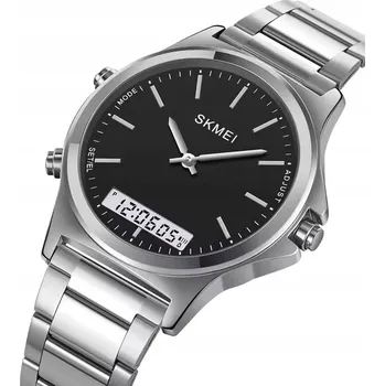 Hodinky Pánské hodinky / SKMEI / skm.121201f.mn / náramek / více funkcí