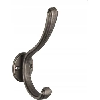 Věšák GAMET Věšák nábytkový WR45-G0031 staré stříbro