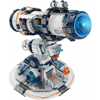 Obraz INTERAKTYWNYCH KLOCKÓW LED KOSMICKÝ TELESKOP 995 DÍLŮ