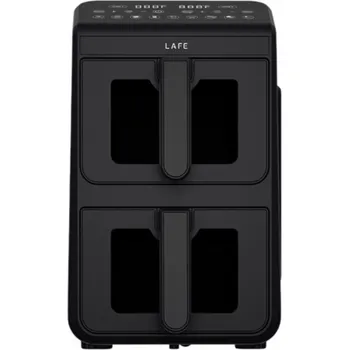 fritéza Lafe Horkovzdušná fritéza Dual Fry 10 l