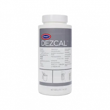Urnex Dezcal - prášek čistící prostředek - Descaling powder - 900g
