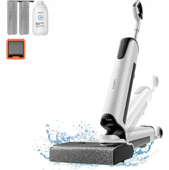 Vysavač Tyčový vysavač UWANT 6974230885482 šedý