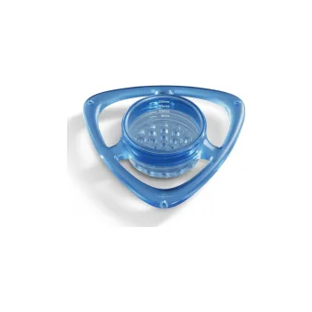 Náhradní díl pro kávovar MHW-3BOMBER Rain coffee splitter - sprcha na pour over drippery - modrá