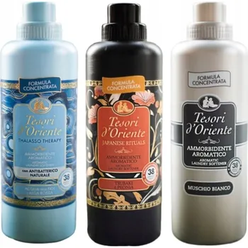 Aviváž Tesori d'Oriente Sada 3 italských aviváží 760 ml - TJM