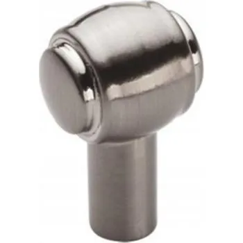 Nábytkové kování Nábytková úchytka GAMET GW23-G0007 nerezová ocel