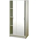 Skříň s posuvnými dveřmi 5223 bílá - SLEVA 3% s kodem radost25