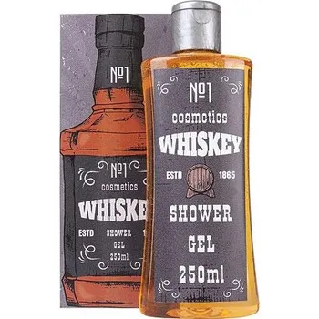 Sprchový gel Sprchový gel whiskey 250 ml | Dárkový sprchový gel pro muže i ženy