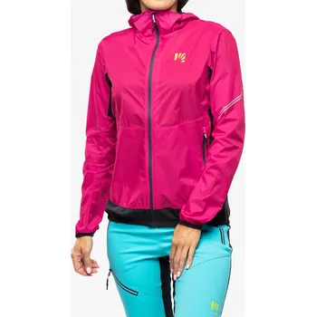 Dámská větrovka Dámská větrovka Karpos Lot Evo Jacket - innuendo/ombre blu S