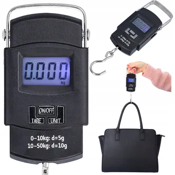 IP kamera Váha na zavazadla Pronett E336 41-50 kg