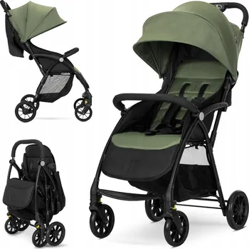 Kočárek SPORTOVNÍ KOČÁREK DO 22 KG SUPER LEHKÝ KOČÁREK LORELLI FRESH