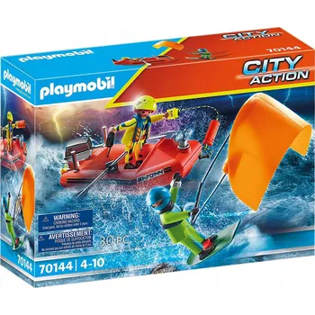 Stavebnice Playmobil Playmobil City Action 70144 - Sada figurek