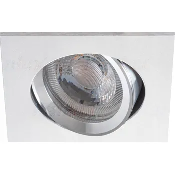 Bodové svítidlo Kulaté bodové svítidlo Kanlux šedé