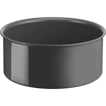 Poklice Tefal Ingenio Renew Hrnec 16 cm, Nepřilnavý keramický povrch, Recyklovaný, Zdravé vaření,