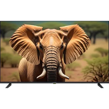 Televizor Kiano Elegance 55" Smart TV VIDAA - D-LED, podpora DVB-T2 a S2
