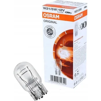 Autožárovka Osram W21/5W 21/5 W 7515