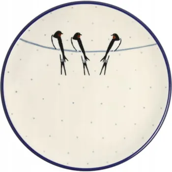 Talíř Talíř Ceramika Artystyczna Bolesławiec dezertní Ø16 cm T261dekU4831