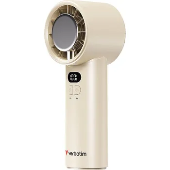 Domácí ventilátor Verbatim 32343 Cool 'n' Go Ice Touch