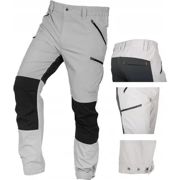 Pracovní obuv NEO Pracovní kalhoty OUTDOOR, 4-směrný streč, holubí šedá, velikost S