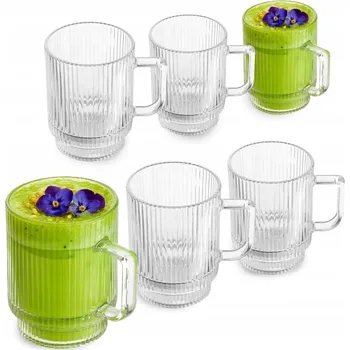 Sklenice Sklenice na kávu Altom Design 300 ml 6 ks