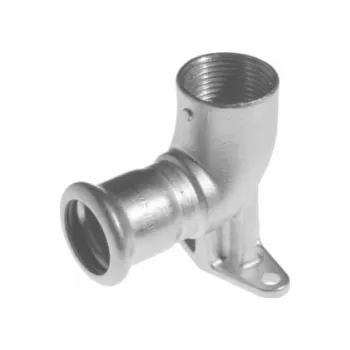 rozdělovač topení KAN-therm Připojení kohoutku s oušky 15x1/2 - 6191801