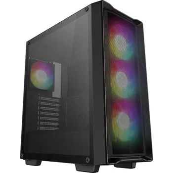 PC skříň DeepCool CC560 MESH V2 R-CC560-BKAMA4-G-2