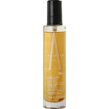 Vlasová regenerace Artistic Hydra Care GOLD OIL - Olejíček 100 ml