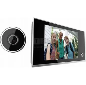 Dveřní kukátko MBG Dveřní kukátko Line SF520A