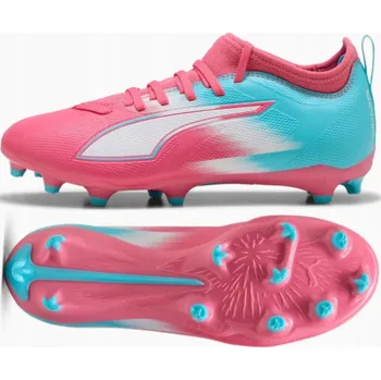 Kopačky Puma Kopačky Ultra 6 Match Re-Charge Jr FG/AG 108767-01