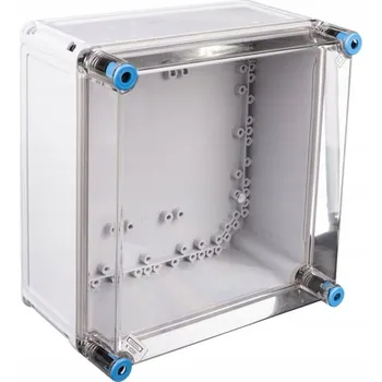 Elektroinstalační krabice Elektroinstalační krabice nástěnná Hensel 300 x 300 x 170 mm