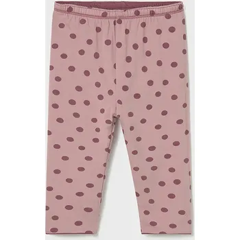 Dívčí legíny Oboustranné dětské legíny Mayoral 2736.4J.Baby.9BYA růžová 30X, vel. 104