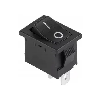 vypínač Kolébkový přepínač (Rocker)