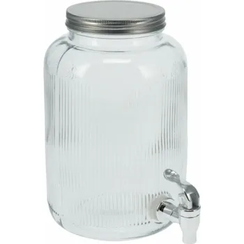 Dávkovač nápoje Lumarko Dávkovač nápojů s kohoutkem, 4 l