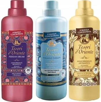 Aviváž Tesori d'Oriente Sada 3 italských aviváží 760 ml - PTV