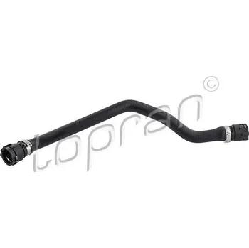 Chladič motoru Hadice chladiče TOPRAN 501 552
