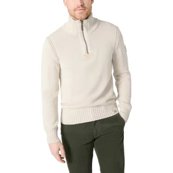 Pánský svetr Svetr Timezone Creme 5596080 M
