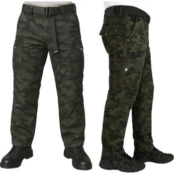 Pánské kalhoty ITENO kapsáče velikost 32