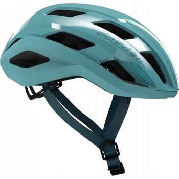 Cyklistická přilba Silniční přilba LAZER STRADA KinetiCore Mořská STONE BLUE M 55-59 Cm SILNICE