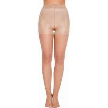 Dámské punčochy Punčocháče Mona Push-Up 20 Den 3 Visone