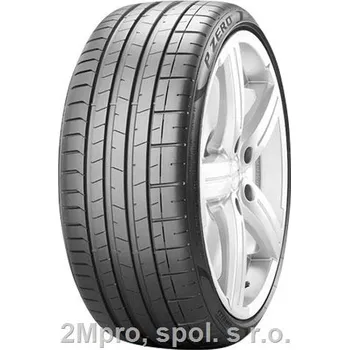 4x4 pneu PIRELLI 255/40 R 21 TL 102V P-ZERO (Luxury Saloon) XL (VOL