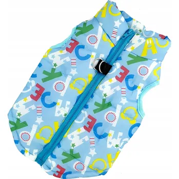 Obleček pro psa VESTA PRO PSA KOČKU OBLEČEK PÍSMENA M