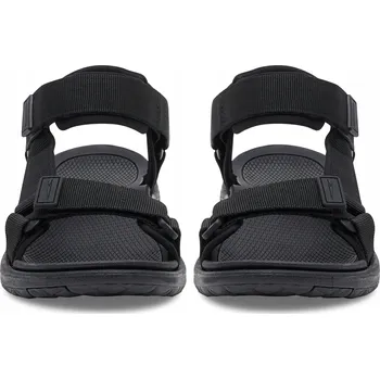 Dámské sandále Sprandi dámské sandály černé WP40-20173Y