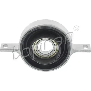 Hřídel nápravy Uložení, kloubový hřídel TOPRAN 634 455